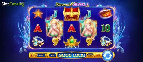 Mermaid Jewels Slot Grátis